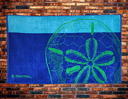 Screen Printed & Embroidered Beach Towels