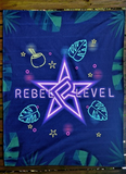 Sublimation Printed Beach Towels